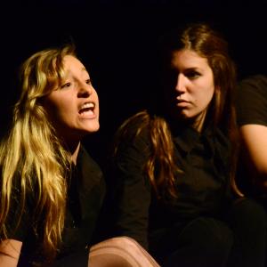 Fotografía de Grupo de Teatro de la Universidad de Granada: BCKTT - Aula de teatro de la UGR