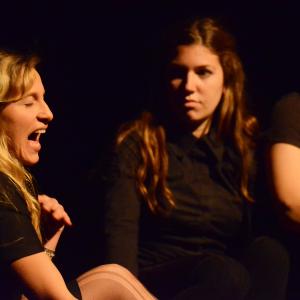 Fotografía de Grupo de Teatro de la Universidad de Granada: BCKTT - Aula de teatro de la UGR