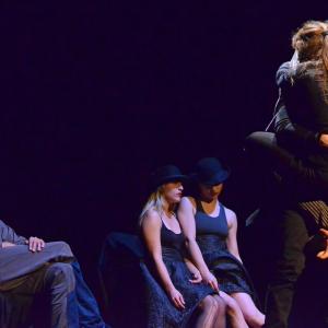 Fotografía de Grupo de Teatro de la Universidad de Granada: BCKTT - Aula de teatro de la UGR
