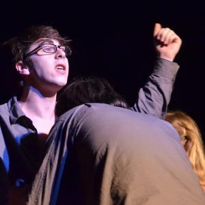 Fotografía de Grupo de Teatro de la Universidad de Granada: BCKTT - Aula de teatro de la UGR