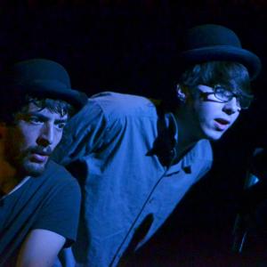 Fotografía de Grupo de Teatro de la Universidad de Granada: BCKTT - Aula de teatro de la UGR