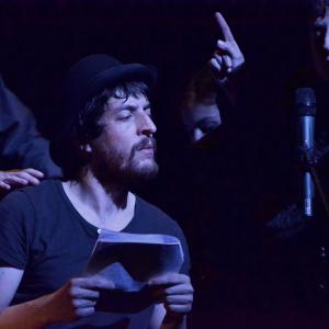 Fotografía de Grupo de Teatro de la Universidad de Granada: BCKTT - Aula de teatro de la UGR