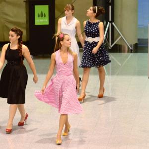 Fotografía de Una de Danza  contemporánea - 