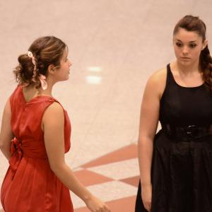 Fotografía de Una de Danza  contemporánea - 