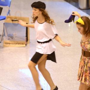 Fotografía de Una de Danza  contemporánea - 