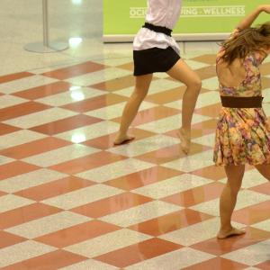 Fotografía de Una de Danza  contemporánea - 