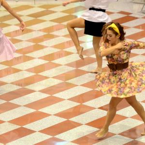 Fotografía de Una de Danza  contemporánea - 