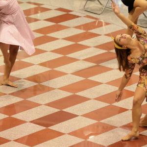 Fotografía de Una de Danza  contemporánea - 