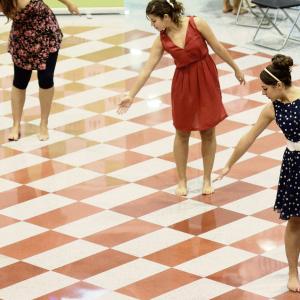 Fotografía de Una de Danza  contemporánea - 