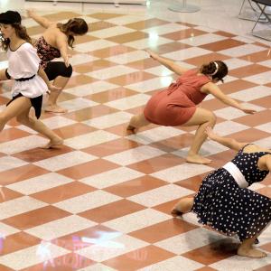 Fotografía de Una de Danza  contemporánea - 