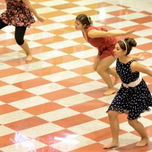 Fotografía de Una de Danza  contemporánea - 