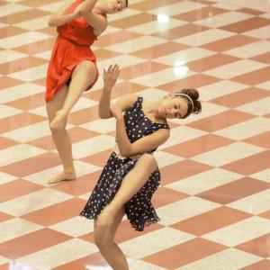 Fotografía de Una de Danza  contemporánea - 