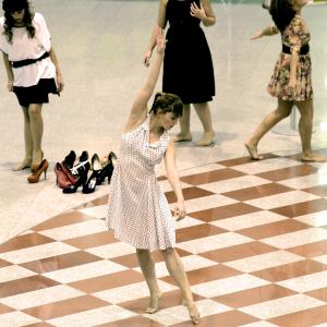 Fotografía de Una de Danza  contemporánea - 