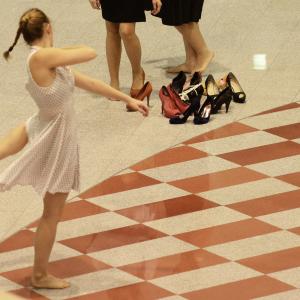 Fotografía de Una de Danza  contemporánea - 