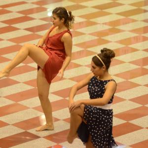 Fotografía de Una de Danza  contemporánea - 