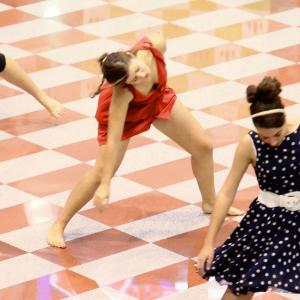 Fotografía de Una de Danza  contemporánea - 