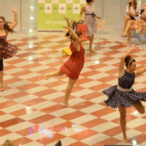 Fotografía de Una de Danza  contemporánea - 