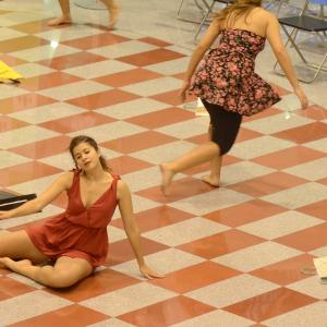 Fotografía de Una de Danza  contemporánea - 