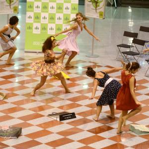 Fotografía de Una de Danza  contemporánea - 