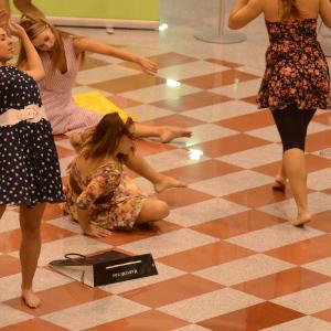 Fotografía de Una de Danza  contemporánea - 