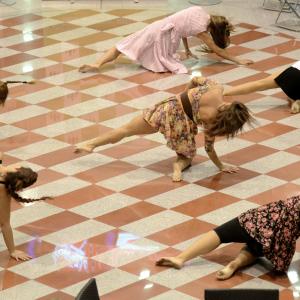 Fotografía de Una de Danza  contemporánea - 