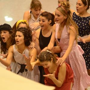 Fotografía de Una de Danza  contemporánea - 