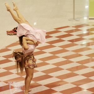 Fotografía de Una de Danza  contemporánea - 