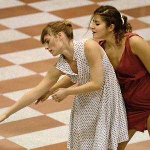 Fotografía de Una de Danza  contemporánea - 