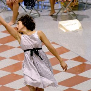 Fotografía de Una de Danza  contemporánea - 