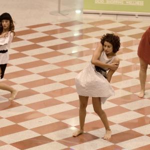 Fotografía de Una de Danza  contemporánea - 