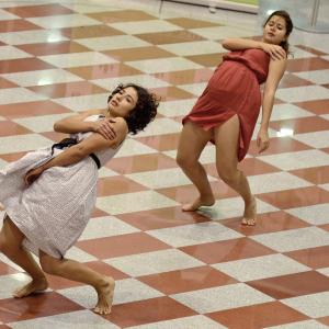 Fotografía de Una de Danza  contemporánea - 