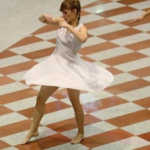 Fotografía de Una de Danza  contemporánea - 