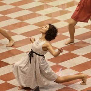 Fotografía de Una de Danza  contemporánea - 