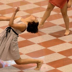 Fotografía de Una de Danza  contemporánea - 
