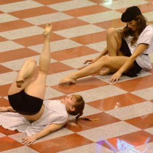 Fotografía de Una de Danza  contemporánea - 