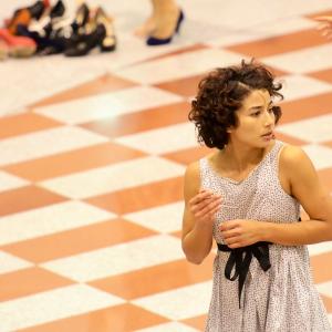 Fotografía de Una de Danza  contemporánea - 