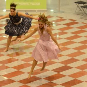 Fotografía de Una de Danza  contemporánea - 