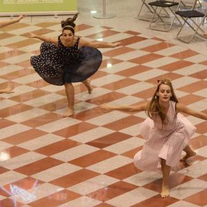 Fotografía de Una de Danza  contemporánea - 