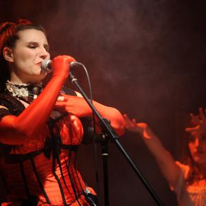 Fotografía de Inaguración Sala Cabaret La Petite - La Petite