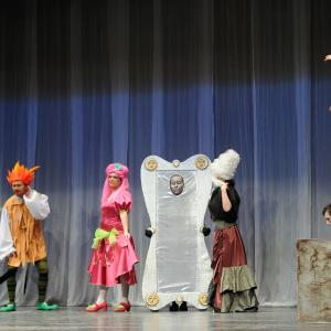 Fotografía de Grupo Teatral El Torreón: Cuéntame un cuento - Grupo teatral El Torreón