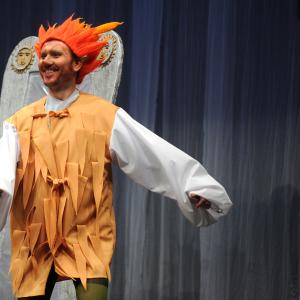 Fotografía de Grupo Teatral El Torreón: Cuéntame un cuento - Grupo teatral El Torreón