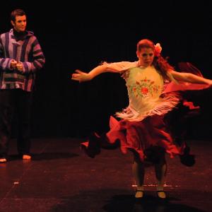 Fotografía de Gala Dánzate - Dánzate