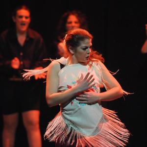 Fotografía de Gala Dánzate - Dánzate