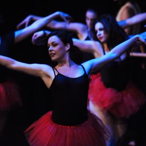 Fotografía de Gala Dánzate - Dánzate