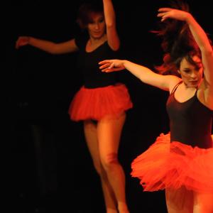 Fotografía de Gala Dánzate - Dánzate
