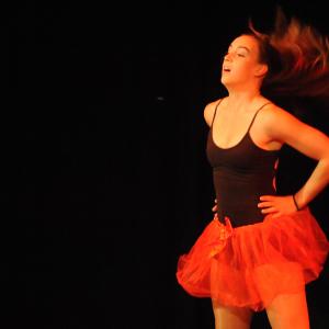 Fotografía de Gala Dánzate - Dánzate