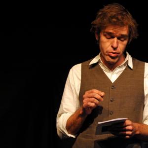 Fotografía de Pim, pam, pum a escena. Cortos teatrales en El Apeadero - El apeadero