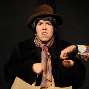 Fotografía de Pim, pam, pum a escena. Cortos teatrales en El Apeadero - El apeadero