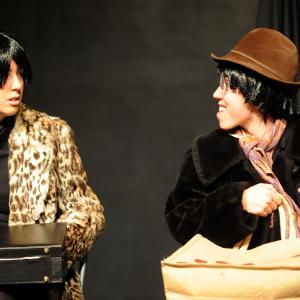 Fotografía de Pim, pam, pum a escena. Cortos teatrales en El Apeadero - El apeadero