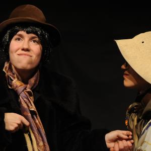Fotografía de Pim, pam, pum a escena. Cortos teatrales en El Apeadero - El apeadero